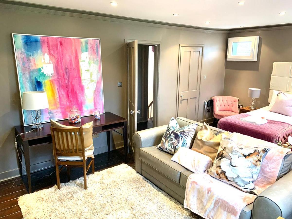 Emmanuel Block - Cambridge City Centre By Koala & Tree Short Lets & Serviced Accommodation *