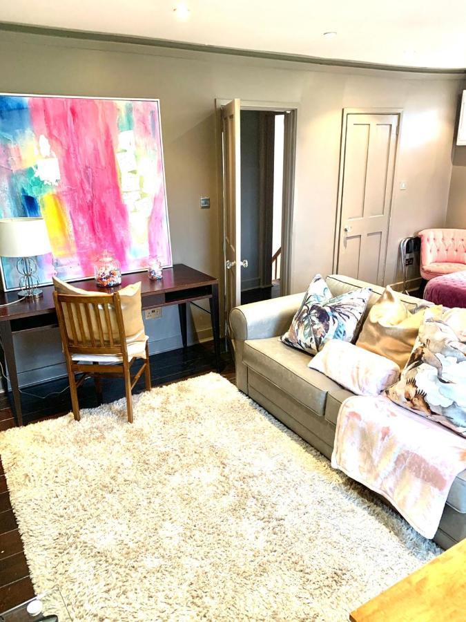 Apartamento Emmanuel Block - Cambridge City Centre By Koala & Tree Short Lets & Serviced Accommodation Cambridge