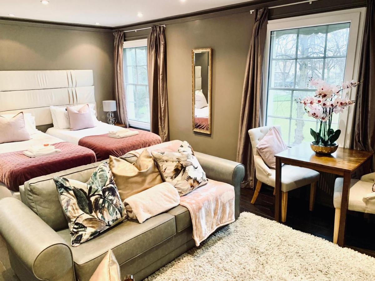 Emmanuel Block - Cambridge City Centre By Koala & Tree Short Lets & Serviced Accommodation