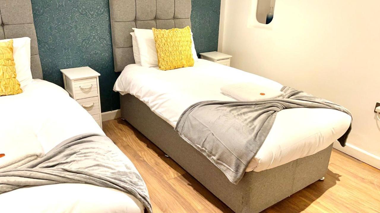 Emmanuel Block - Cambridge City Centre By Koala & Tree Short Lets & Serviced Accommodation Apartamento *