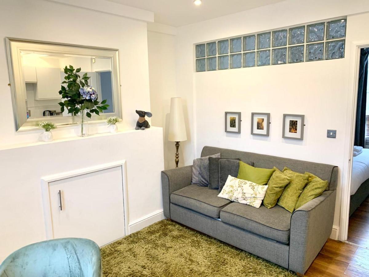 Emmanuel Block - Cambridge City Centre By Koala & Tree Short Lets & Serviced Accommodation *