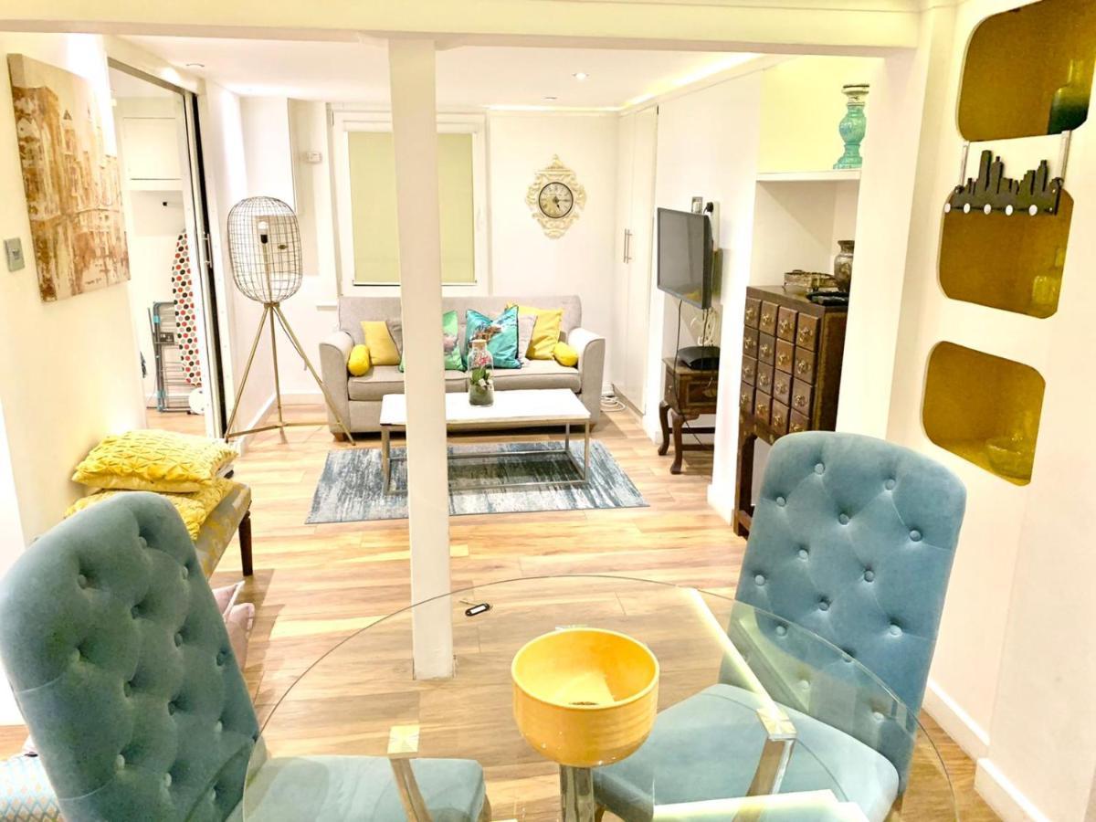 Emmanuel Block - Cambridge City Centre By Koala & Tree Short Lets & Serviced Accommodation