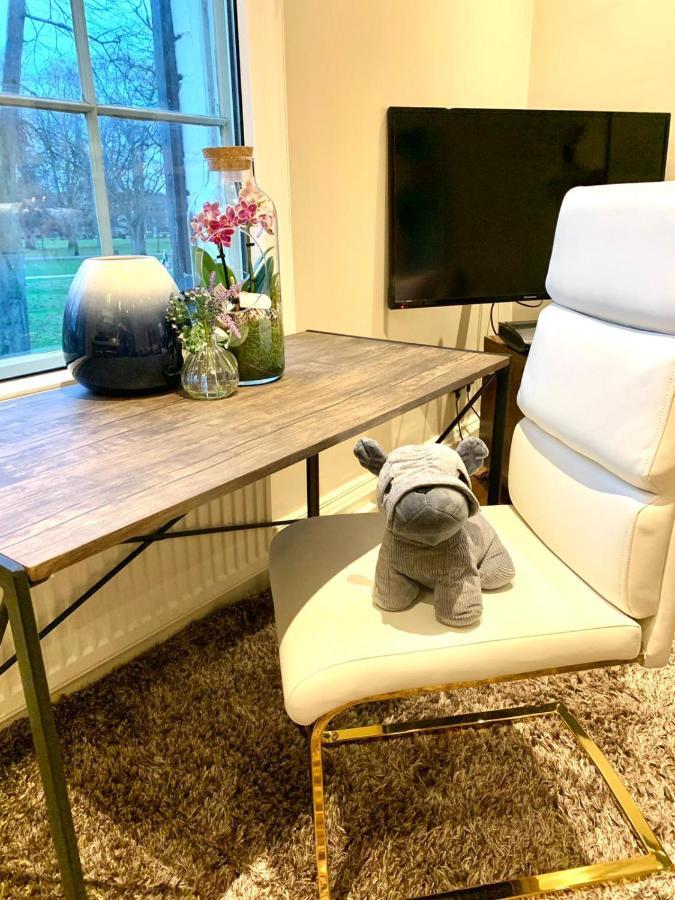 Emmanuel Block - Cambridge City Centre By Koala & Tree Short Lets & Serviced Accommodation Apartment Cambridge (Cambridgeshire)